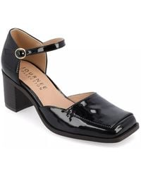 Journee Collection - Evangeline Pump - Lyst