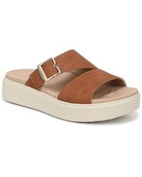 Dr. Scholls - Madison Cloud Platform Sandal - Lyst