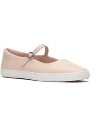 Keds - Square Toe Mary Jane Flat - Lyst