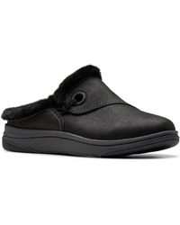 Clarks - Breeze Myth Slipon - Lyst