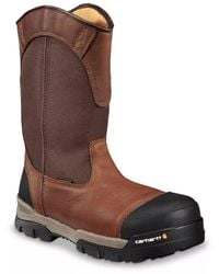 Carhartt - Ground Force Waterproof Composite Toe Work Boot - Lyst