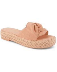 TOMS - Abby Platform Sandal - Lyst
