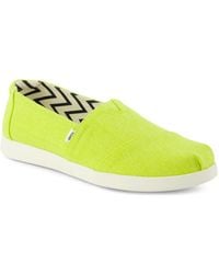 TOMS - Alpargata Plus Slipon - Lyst