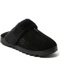 Dearfoams - Helena Scuff Slipper - Lyst