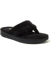 Dearfoams - Wrenley Slipper - Lyst