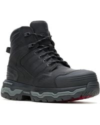 Wolverine - Alpha Infinity Waterproof Carbonmax Steel Toe Work Boot - Lyst