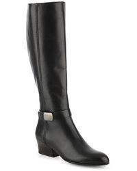 coach and four boots