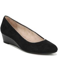 lifestride women's farrow wedge pump