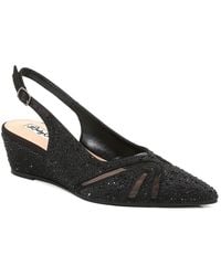 Lady Couture - Daniela Wedge Pump - Lyst