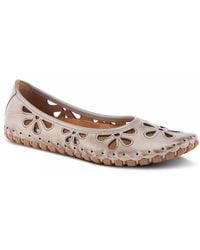 Spring Step - Rayely Flat - Lyst