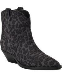 Nine West - Abreve Bootie - Lyst