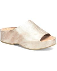 Kork-Ease - Korkease Yazmin Platform Sandal - Lyst