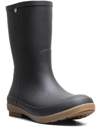 Bogs - Amanda Plush Ii Rain Boot - Lyst