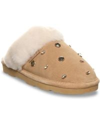 BEARPAW - Loki Nova Slipper - Lyst