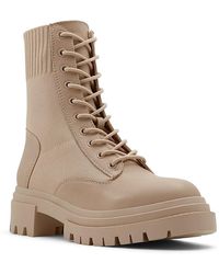 aldo reflow combat boot