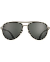 Goodr - Clubhouse Closeout Polarized Aviator Sunglasses - Lyst