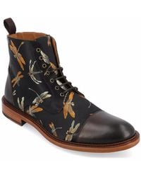 Taft - Jack Cap Toe Boot - Lyst