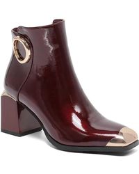 Ninety Union - Frisco Bootie - Lyst