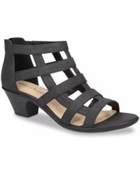Easy Street - Extra Wide Width Marg Gladiator Sandal - Lyst