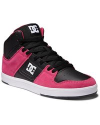 DC Shoes Cure High-top Sneaker - Black