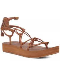Teva - Midform Infinity Platform Sandal - Lyst
