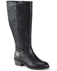 BareTraps - Wide Width Nena Wide Calf Riding Boots - Lyst