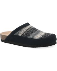 White Mountain - Benday Clog - Lyst