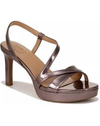 Naturalizer - Abby Platform Sandal - Lyst