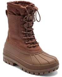 HUNTER - Skylar Waterproof Duck Boot - Lyst