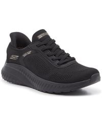 Skechers - Hands Free Slipins: Bobs Sport Squad Chaos Slipon Sneaker - Lyst