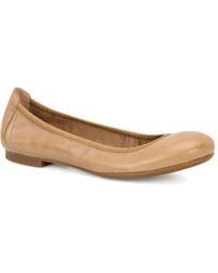 Born - Julianne Ballet Flat - Lyst