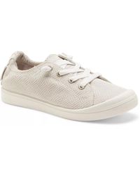 Roxy - Bayshore Plus Slipon Sneaker - Lyst