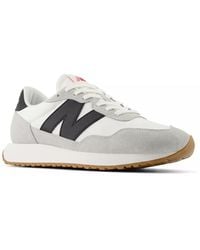 New Balance - 237 Sneaker - Lyst