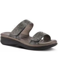 Flexus by Spring Step - Bling Sandal - Lyst