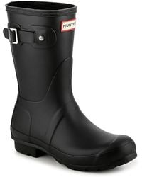 HUNTER Boots for Women | Online Sale up to 69% off | Lyst