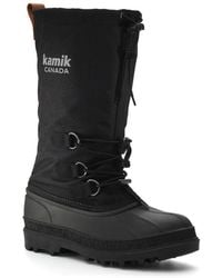 Kamik - Canuck Waterproof Snow Boot - Lyst