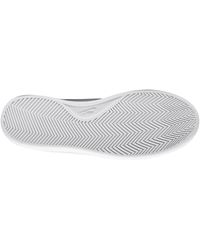 nike court royale women's black