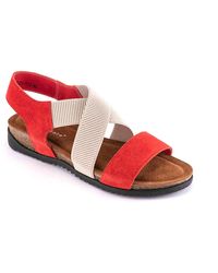 david tate rafaela sandal