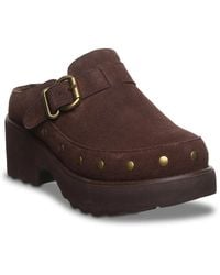 BEARPAW - Falyn Platform Clog - Lyst