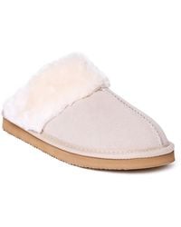 Minnetonka - Chesney Scuff Slipper - Lyst