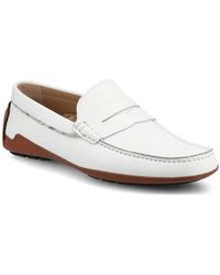 Taft - Luke Driving Moccasin - Lyst