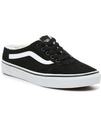 ward platform vans