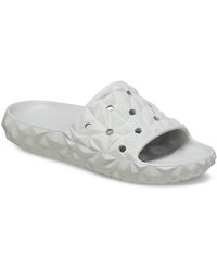 Crocs™ - Classic Geometric Slide Sandal - Lyst