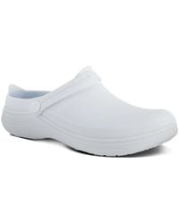 Spring Step - Avery Clog - Lyst
