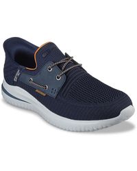 Skechers - Hands Free Slip-ins® Delson 3.0 Roth Boat Shoe - Lyst