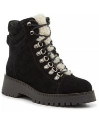 Crown Vintage - Hopper Combat Boot - Lyst