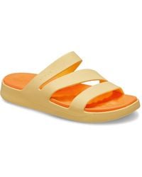 Crocs™ - Getaway Strappy Sandal - Lyst