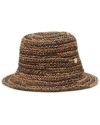Steve Madden - Striped Bucket Hat - Lyst