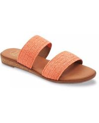 Andre Assous - Galia Sandal - Lyst