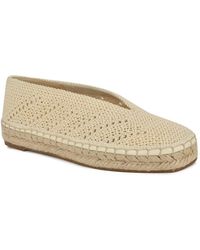 Nine West - Rorie Espadrille Slipon - Lyst